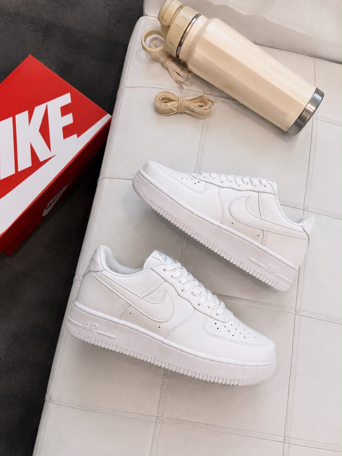 Nike Air Force 1 — Branco